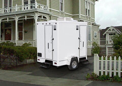 PORTABLE RESTROOMS 