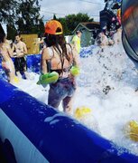 FOAM PARTY PIT