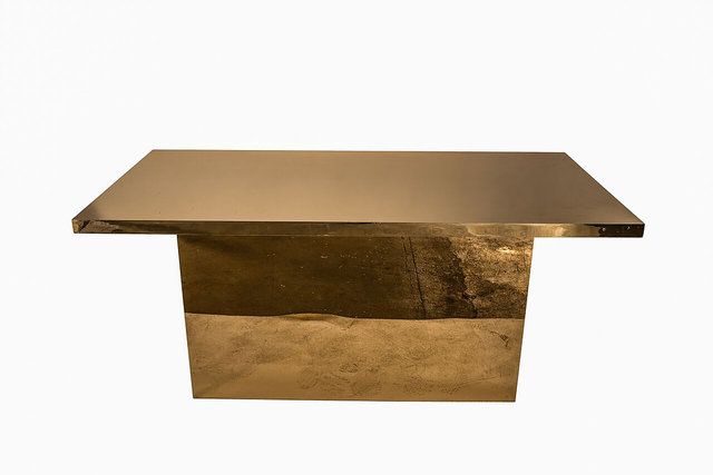 Gold Table