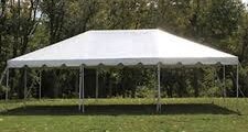 15x30 Frame Tent Only