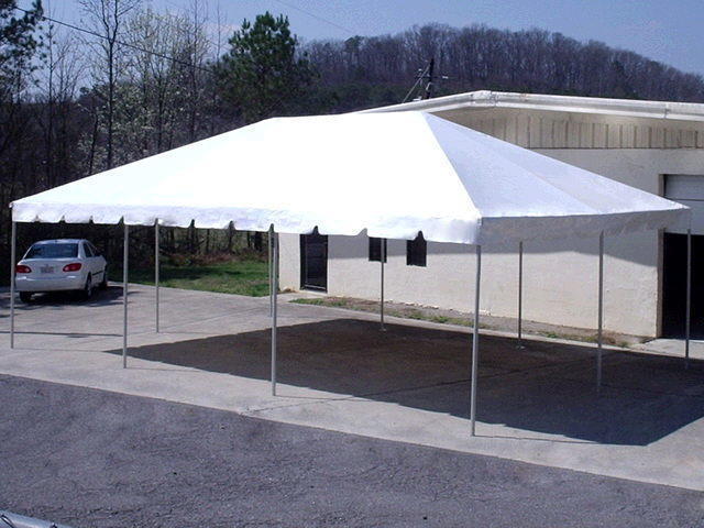15x30 Frame Tent Package
