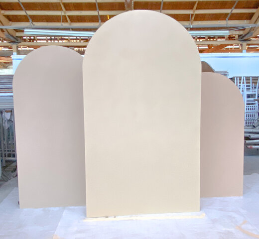 6FT Arch Wall