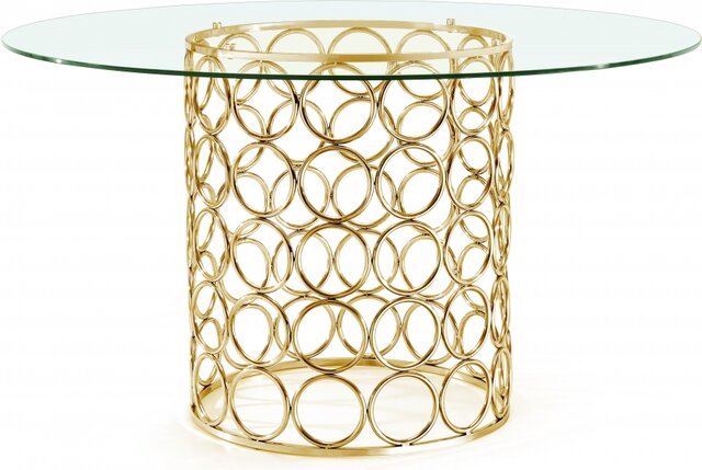 Circles Side Table
