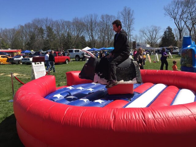 Mechanical Bull