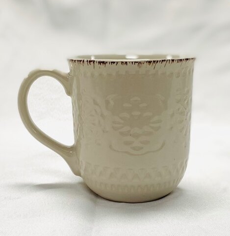 Cream Coffee  mugs