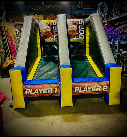 2 Player Hoops