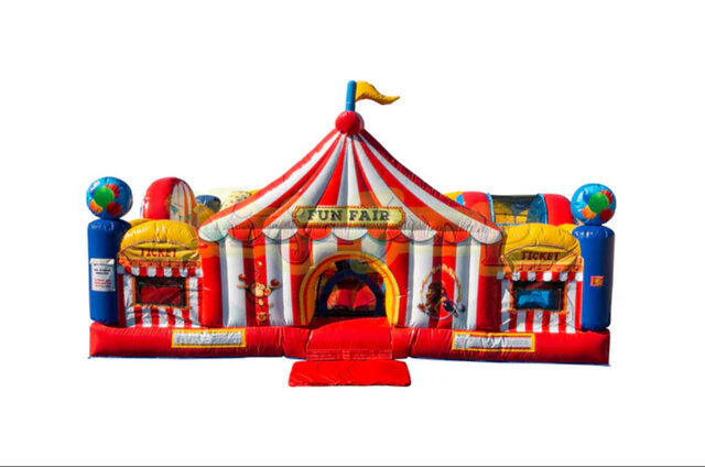 Carnival Toddler Play Center