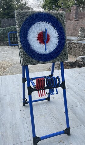 Ultimate Axe Throwing Game