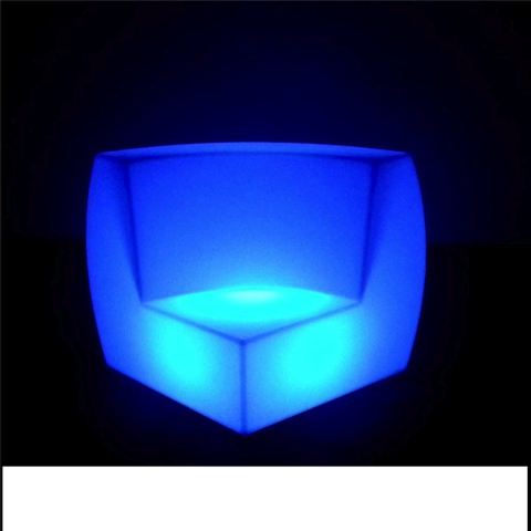 LED Couch Corner Seat