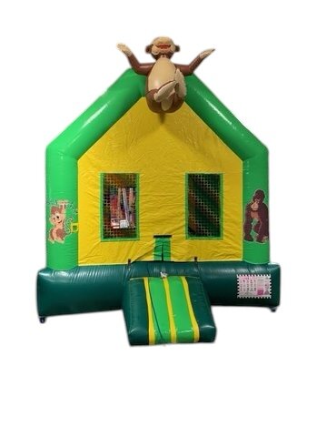 Tarzan Bounce House