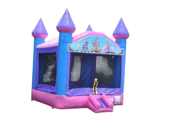 Fairy Tale Princess Bounce House 