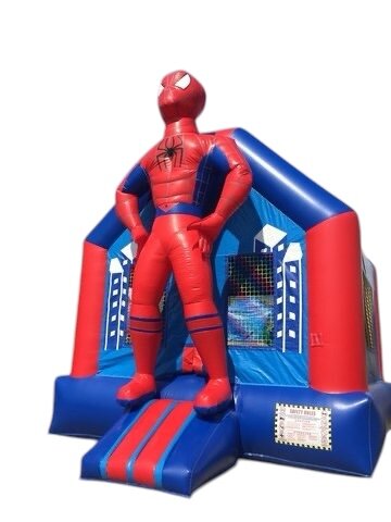 Spiderman Bounce House 