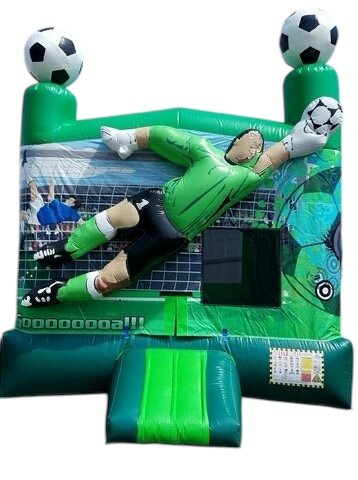 Soccer Bounce House 