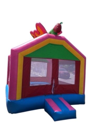 Butterfly Bounce House 