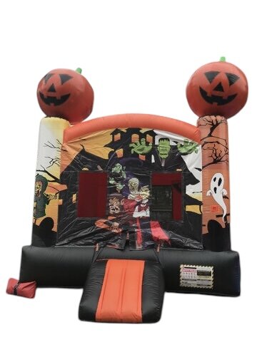 Halloween Bounce House