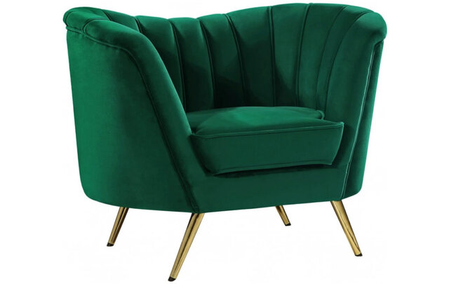 Green Sofia Chair