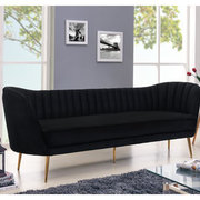 Black Sofia Sofa