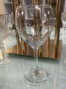 Clear Large Wine Glass 1