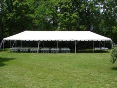 20X60 Tent Package
