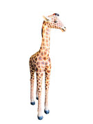 Baby Giraffe Animal Prop
