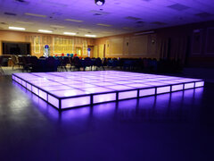 16x16 LED Dance Floor 