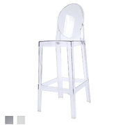 Ghost Chair Bar Stool
