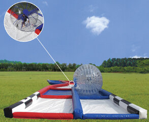 Zorb Track and Ball