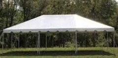 10x40 Frame Tent Package 