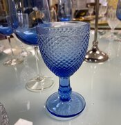 Royal Blue Goblet