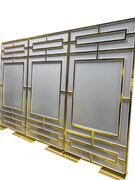 Linea Oro Wall Panel 