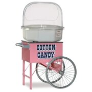 Cotton Candy Cart With Cart 