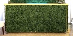 Grass Bar with Gold Top
