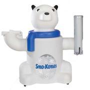 Bear Snow Cone Machine