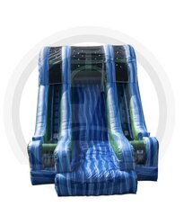 18ft into Pool Water Slide 