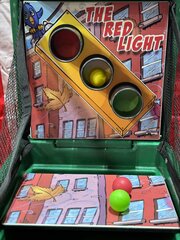 The Red Light Carnival Game 