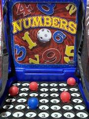 Numbers Carnival Game
