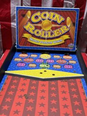 Coin Roller  Carnival Game 