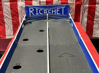Ricochet Carnival Game 