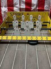 Strike Zone Carnival Game