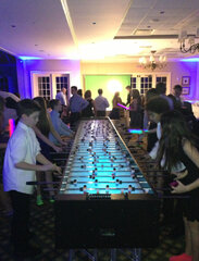 16 Person Foosball Table