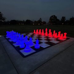 LED Chess