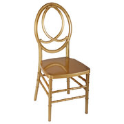 Gold Phoenix Chair