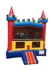 Medieval Castle Bounce House 