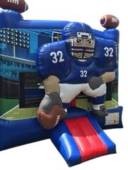 Football Bounce House