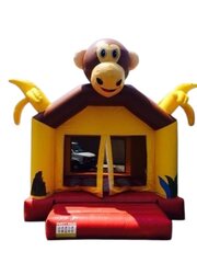 Magic Banana's Bounce House