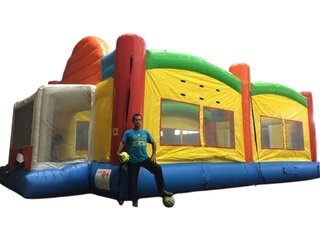 Rainbow Sports Arena 
