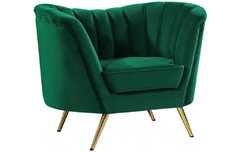 Green Sofia Chair
