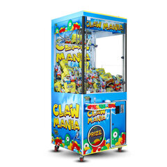 Crane machine