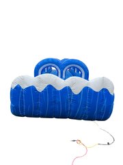 Wave Double Lane Slip and Slide
