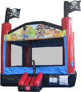 Pirate Bounce House 